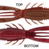 Rapala Crush City Bronco Bug - Style: OXR