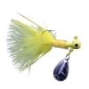 Anglers King Panfish Jig Maribou - Style: Yellow