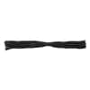 Anglers King Silicone Skirts 4pk - Style: BLK-1