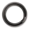 VMC Black Stainless Split Ring - Style: 4
