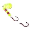 Radical Glow Kokanee Spinners - Style: 13