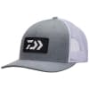 Daiwa D-VEC Trucker Hats - Style: R-GRYWHT