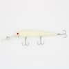 Rebel Deep Jointed Minnow 5 1/4" - Style: BONE