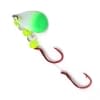 Radical Glow Kokanee Spinners - Style: 07