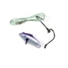 Krippled Anchovy Barbless Rigged - Style: 213
