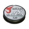 Daiwa J Braid 8 Strand 300yd - Style: JB8U20-300DG