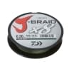Daiwa J Braid 8 Strand 300yd - Style: JB8U50-300DG