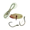 Krippled Anchovy Barbless Rigged - Style: 619