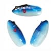 Krippled Anchovy Head 3pk Unrigged - Style: 605