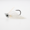 Missile Baits Ike's Mini Swim Jigs - Style: PW