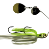 Strike King Premier Plus Spinnerbait Double Colorado - Style: 203SG