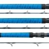 Daiwa Proteus Winn Conventional Rod "Blue" - Style: 80xhf