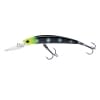 Yo-Zuri Crystal Minnow DD Walleye (F) - Style: ZB