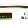 Roboworm Straight Tail Worm - Style: Bold Bluegill