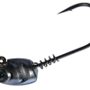 Gamakatsu Swimbait Jighead - Style: Black