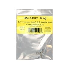 Hayward Halibut Rig