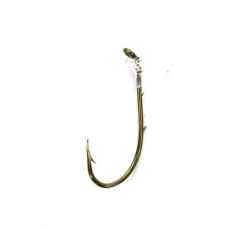 Lazer Sharp Snelled Baitholder Hook