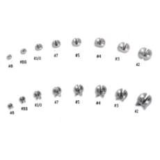 Water Gremlin Tin Round Split Shot Sinkers