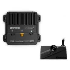 Lowrance 9-Pin High Speed Skimmer Transducer L/H