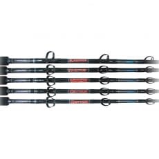 United Xtreme Composite Rail Rods