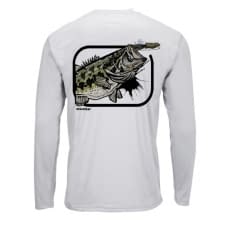Simms M's Solar Tech Tee LS