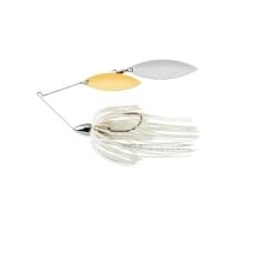 War Eagle Nickel Double Willow Spinnerbait