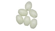 Big Daddy Oval Soft Plastic Beads - GL - Thumbnail