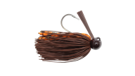 Bass Patrol Round Rubber Football Jigs - 04 - Thumbnail