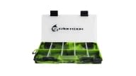 Evolution Drift Series Colored Tackle Trays - 35014_Green_Evolution_Drift_Tackle_Tray_Open - Thumbnail