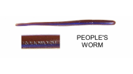 Roboworm Straight Tail Worm - ST-A2AF - Thumbnail