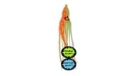 Silver Horde 6" Magnum Squid - 8139 - Thumbnail