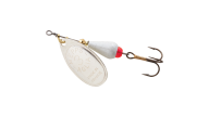 Mepps Aglia Brite Plain Treble Spinners - AB3WH-S - Thumbnail