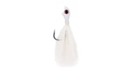 Mustad Big Eye Bucktail Jig - BEB 1/2WH - Thumbnail