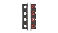 Berkley Twist Lock Utility 4 Rod Rack - BRMTL - Thumbnail