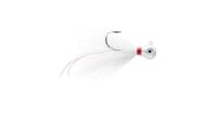 VMC Bucktail Jig - BKJ14-WHT - Thumbnail