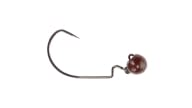 Bass Patrol Deflection Jig Heads 2pk - BR - Thumbnail