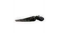 13 Fishing Octopi Jigs - Black - Thumbnail