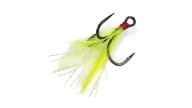 Gamakatsu G-Finesse Feathered Treble Hook - CT - Thumbnail