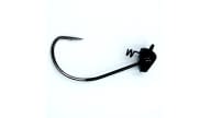 Dirty Jigs Magnum Stand Up Head 2pk - MSUBLK-1440 - Thumbnail