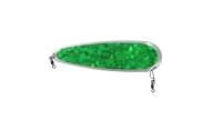 Trinidad Stainless Steel Dodger - SSD6-007-GREEN - Thumbnail