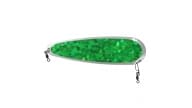 Trinidad Stainless Steel Dodger - SSD6-007-GREEN - Thumbnail