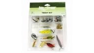 Eagle Claw Trout Tackle Kit - Thumbnail
