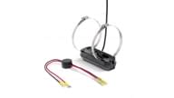 Humminbird XTM 9 HW MDI T HELIX MEGA DI+ Dual Spectrum CHIRP w/ Temp Trolling Motor Transducer - Thumbnail