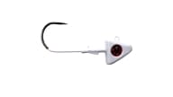 Anglers King Super Shad Heads - WH - Thumbnail