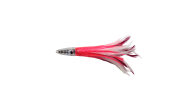 Anglers King Tuna Trolling Feathers - PW - Thumbnail