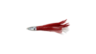 Anglers King Tuna Trolling Feathers - RW - Thumbnail