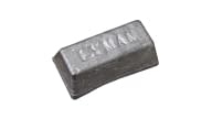 Anglers King Lead Ingots Approx. 25lb Box - Thumbnail