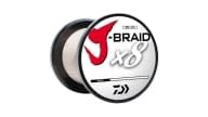 Daiwa J-Braid X8 Grand 3000yd - WH - Thumbnail