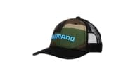 Shimano Camo Trucker Hat