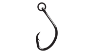 Gamakatsu Nautilus Hook Circle W/Ring - Thumbnail